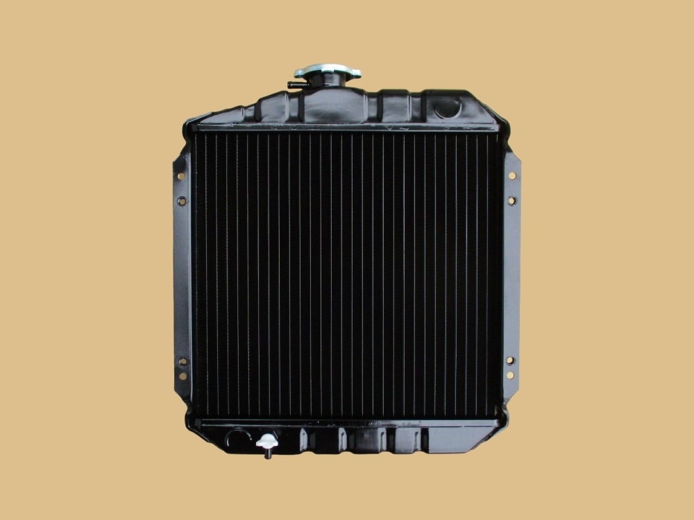 コマツ パワーショベル ラジエーター PC05-7 20M-03-71101 1491-018