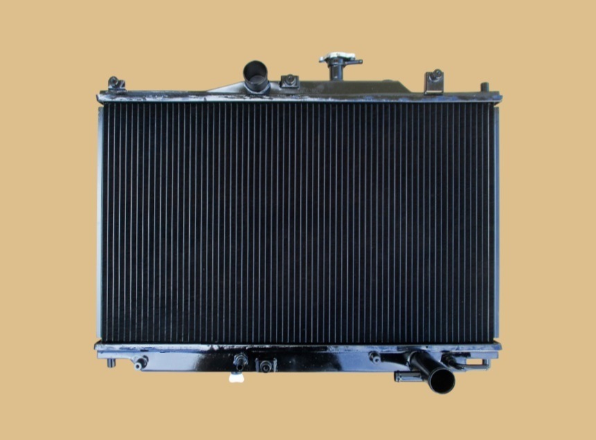 ユーノスコスモ　ラジエーター　JC3SE　NF01-15-200C　グレードUP商品　社外強化品