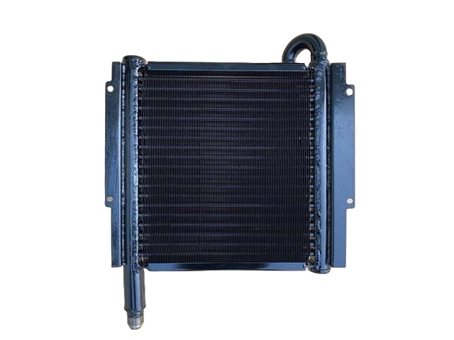 オイルクーラー コマツ互換品 パワーショベル PC200LC-5 参考純正品番