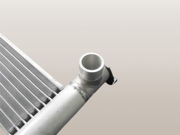 binhjapan243さん送料専用 日立建機 パワーショベル オイルクーラー ZX110 4448373 有限