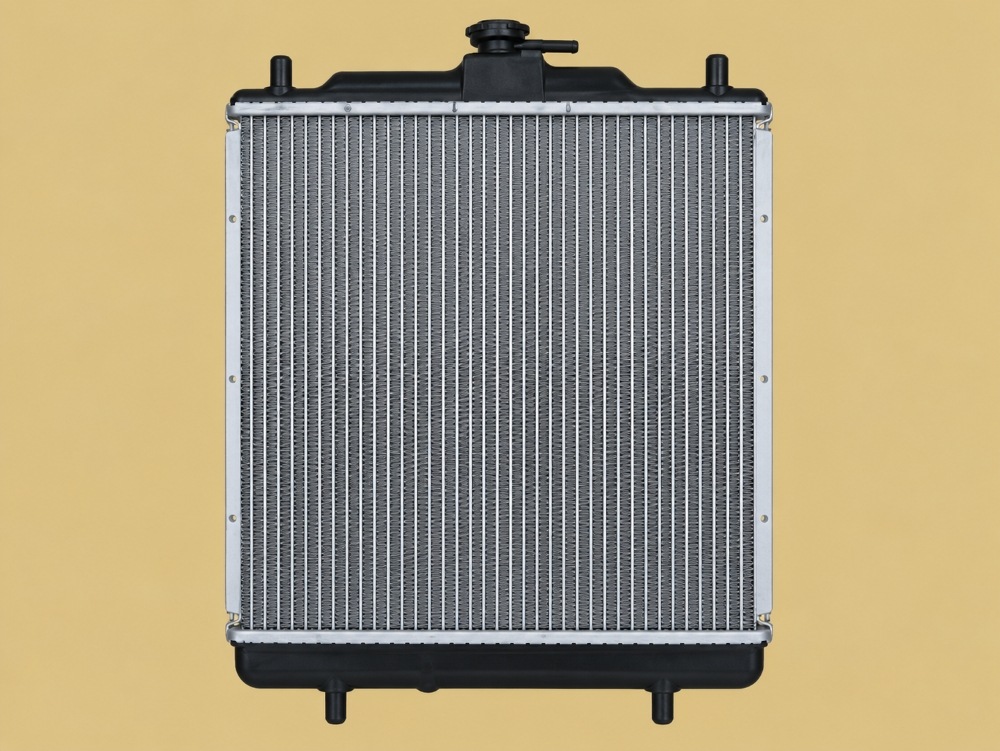 キャリィ　ラジエーター　エブリィ　ラジエーター　DA52T　DA62T　DB52T　DA52V　DB52V　17700-78A00　社外新品