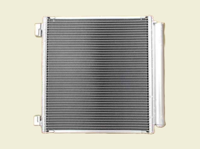エルフ　コンデンサー　NLS85AN　8-98133-042-1　Oリング付　社外新品