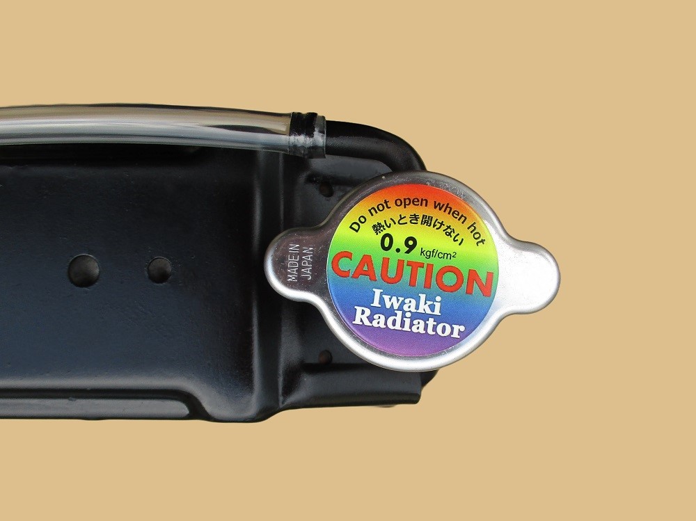 トヨタフォークリフト　ラジエーター　5FD25　MT車　クラッチ車　16410-23060-71　2331-280-0000　リビルト品