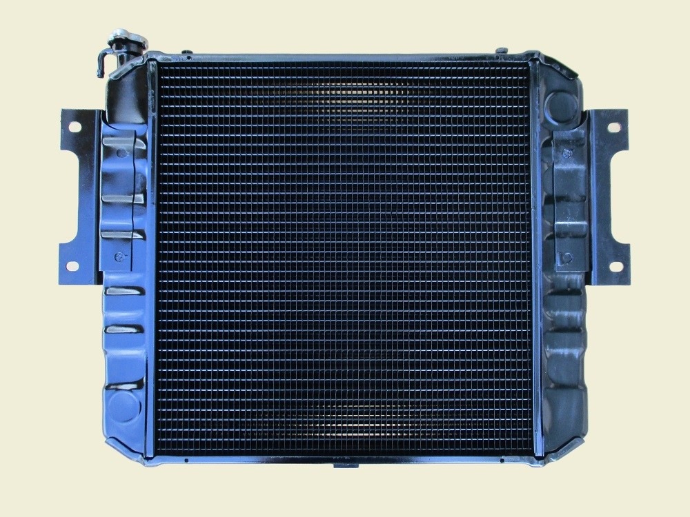 コマツ フォークリフト ラジエーター FG25-8 3EA-04-26410 1181