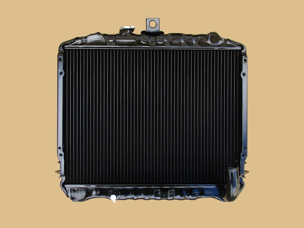 ハイエース　ラジエーター　LH50#　LH51#　16400-54280　MT車　リビルト品