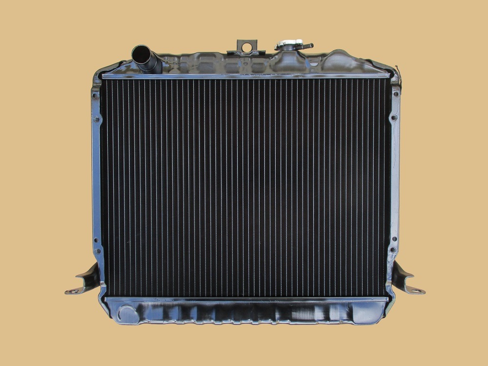 ハイエース　ラジエーター　LH50#　LH51#　16400-54280　MT車　リビルト品