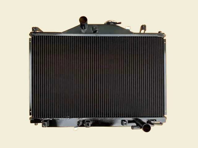 ユーノスコスモ　ラジエーター　JCESE　NF01-15-200C　グレードUP商品　