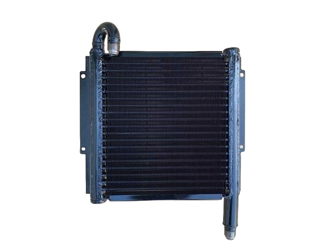 コマツ　パワーショベル　PC45R-8　オイルクーラー　20T-03-81211　リビルト