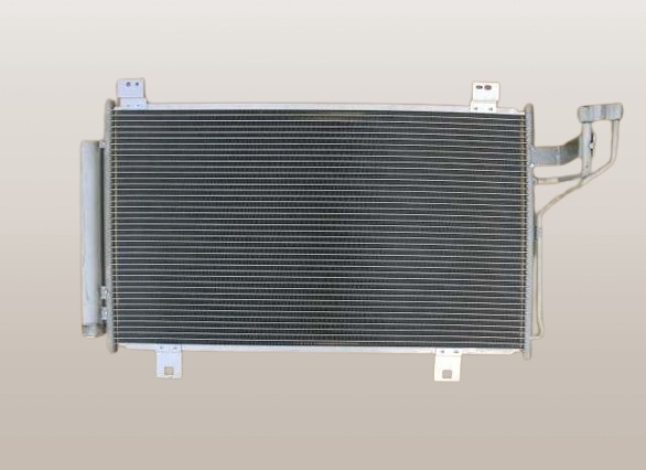 アクセラ コンデンサー BM5AP GHR1-61-480B O-ﾘﾝｸﾞ付 社外新品 有限