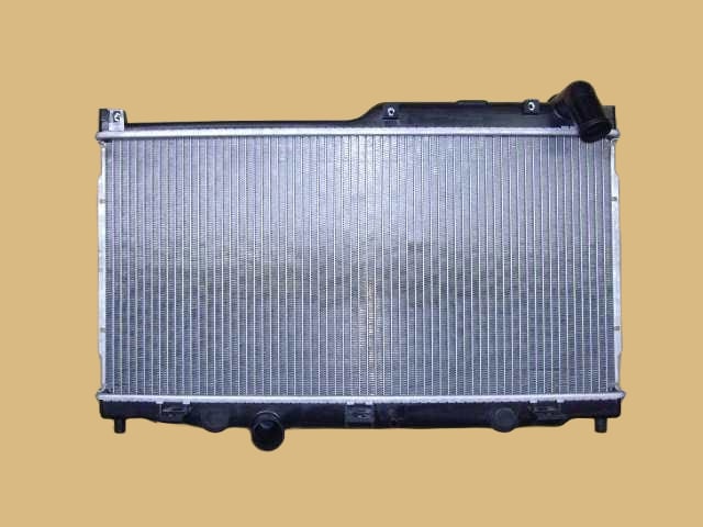 RX-7 ラジエーター FD3S MT車 N3A1-15-200A 社外新品 有限会社いわき