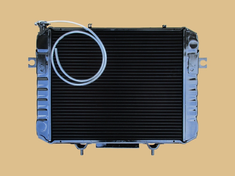 トヨタフォークリフト ラジエーター 60-5FD25 MT車 クラッチ車 16410-23060-71 2331-280-0000 リビルト品