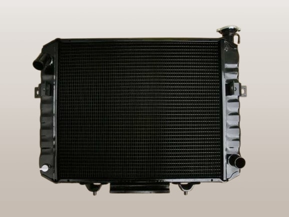 トヨタフォークリフト ラジエーター 50-4FD20 50-4FD23 50-4FD25 MT車