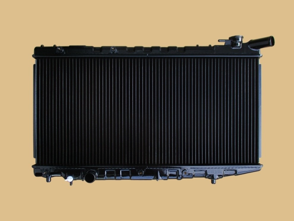 カローラレビン ラジエーター AE92 16400-16140 MT車用 社外新品 有限