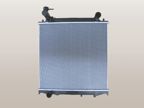 ラジエーター ニッサン シビリアン DJW41 TB45E AT 2004年09月〜 AT車用 参考純正品番：21460-WK500 AP-RAD-1834 ラジエーター 日産 シビリアン DJW41 TB45E AT 2004年09月〜2021年05月
