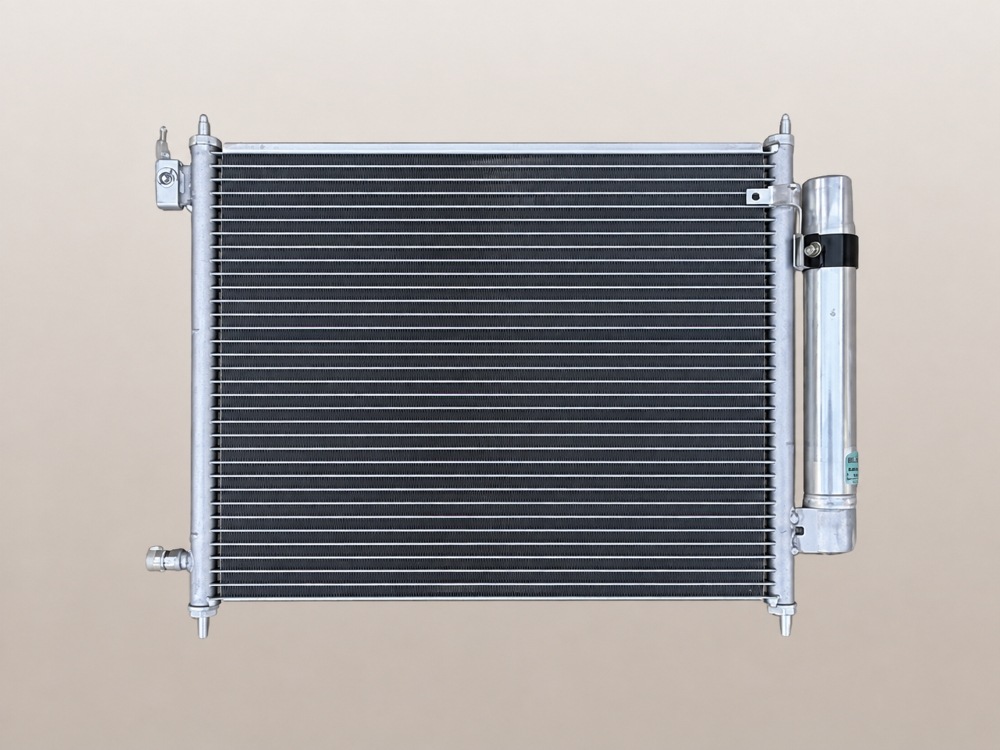 ライフ コンデンサー JB5 JB6 JB7 JB8 80110-SFA-013 O-リング付商品 社外新品