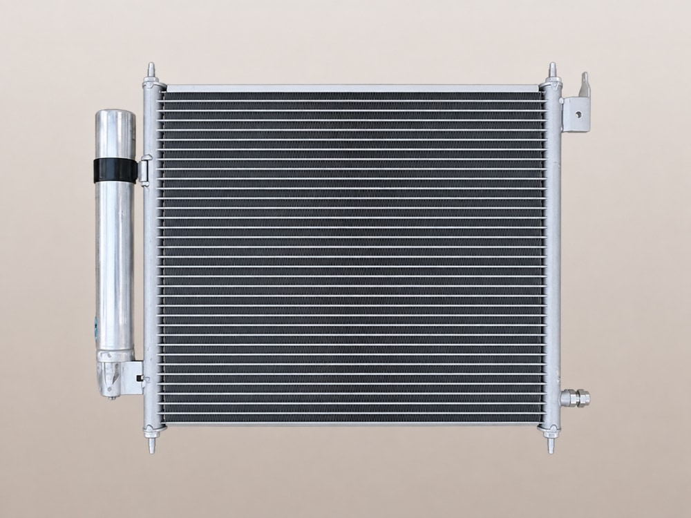 ライフ コンデンサー JB5 JB6 JB7 JB8 80110-SFA-013 O-リング付商品 社外新品