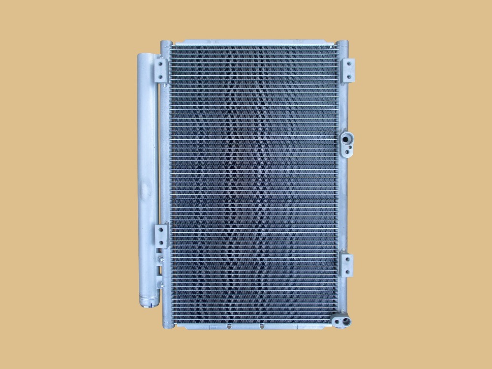 レンジャー　コンデンサー　FD8J　88460-E0180　447710-9511　Oリング付き　社外新品