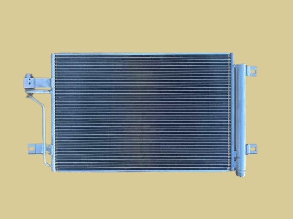 マツダ3 コンデンサー BPEP BPEK3R BDMN-61-480A O-リング2個同梱 社外