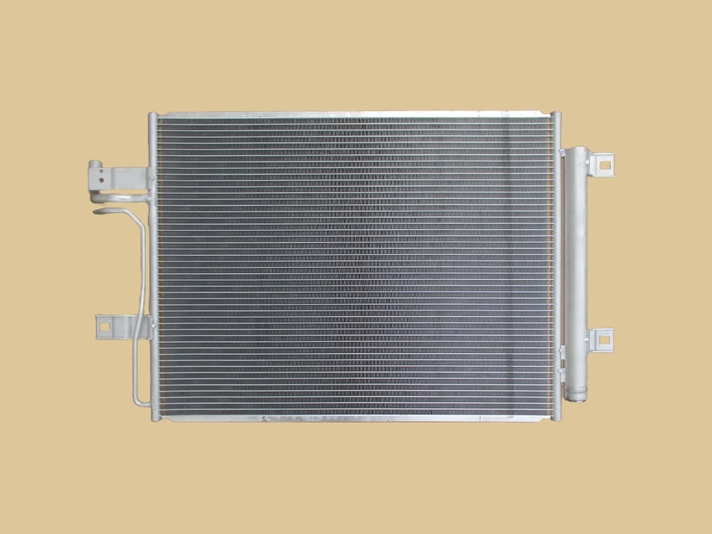 マツダ3 コンデンサー BPFP BDGF-61-480A 有限会社いわきラジエーター