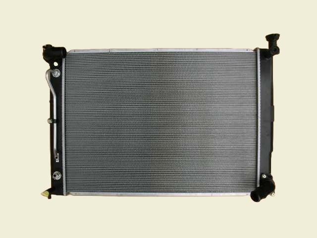 ハリアー ラジエーター ACU30W 16041-28383 有限会社いわき