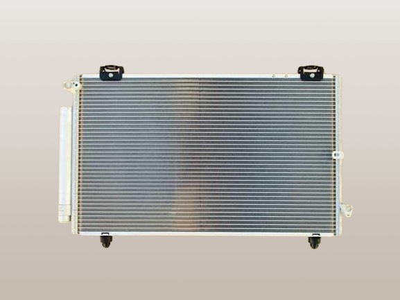 カローラフィールダー コンデンサー NZE121G 88450-12241 O-リング付き