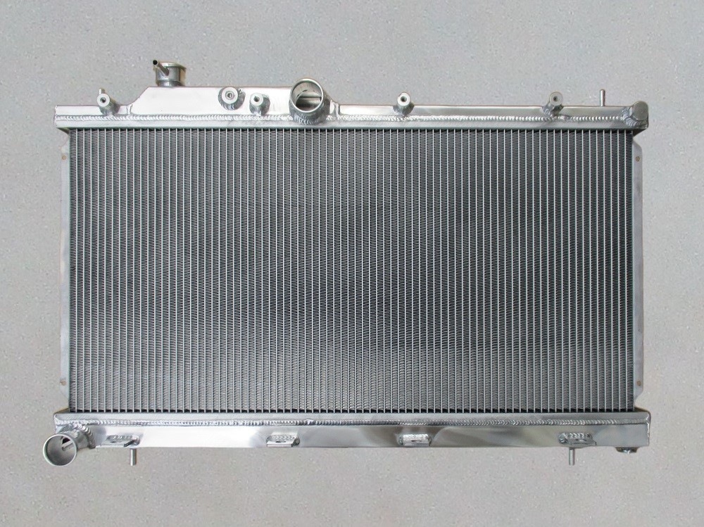 インプレッサ　G4 新品社外品ラジエーター インプレッサG4 ラジエーター GJ7 45119AG010 有限会社いわきラジエーター