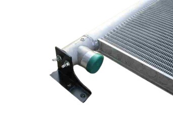 日立建機　作動油オイルクーラー　ZX230　 4448321　W043440001　社外新品