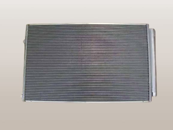 セルシオ コンデンサー UCF31 88460-50181 O-リング付 社外新品