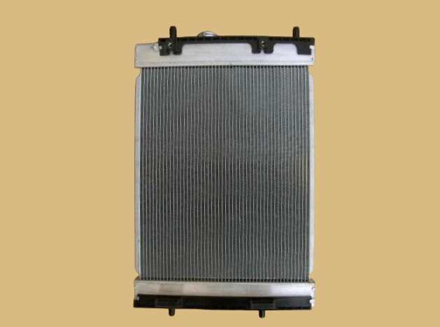 ステラ　ラジエーター　LA110F　16400-B2140　本体のみ　社外新品