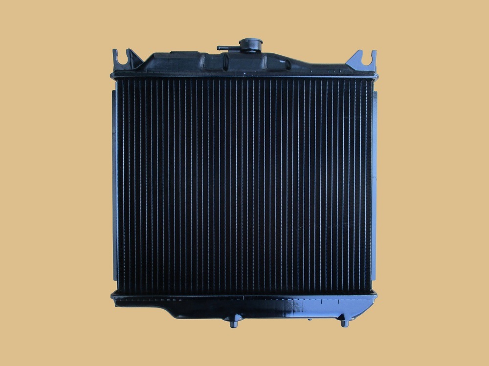 ラジエーター トヨタ ライトエースノア CR51V 2C M/T 1996年11月〜1998年12月 MT車用 参考純正品番：16400-6A140 AP-RAD-0668 ラジエーター トヨタ ライトエースノア CR51V 2C M⁄T 1996年11月〜1998年