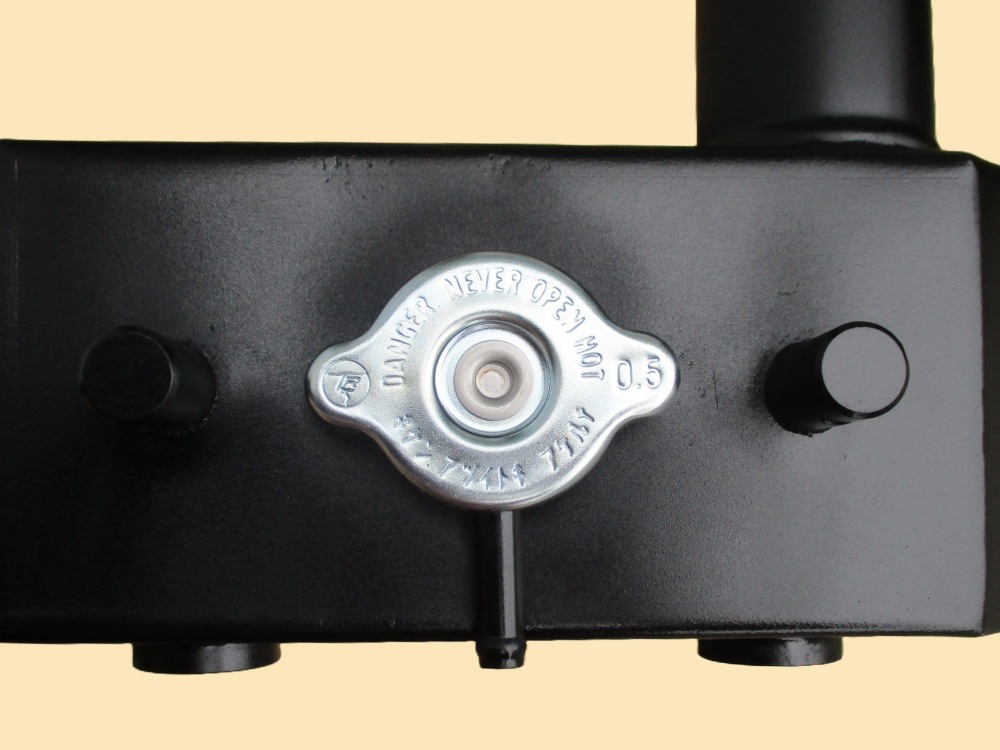 日立建機 油圧ショベル ラジエーター ZX75US-5B YD00002437