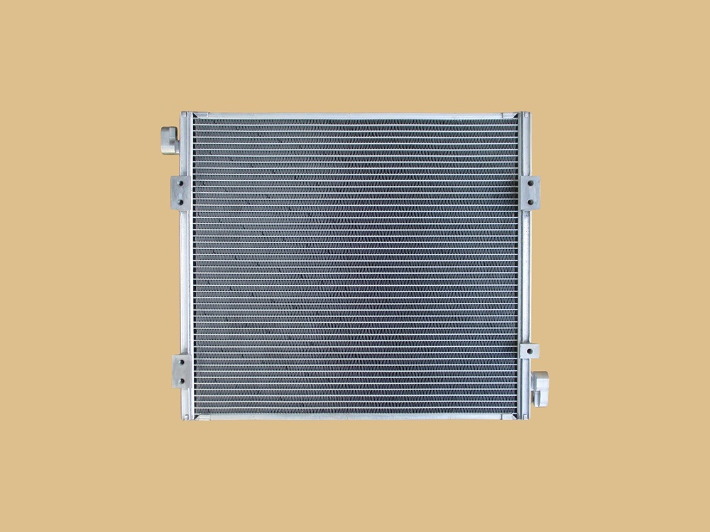 エルフ　コンデンサー　NHS85A　NHS85AN　NHS88A　NHS88AN　8-98288-740-0　447780-3010　O－リング2個付き　社外新品　