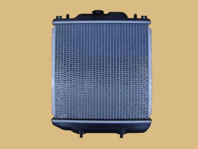 セルボ　ラジエーター　CN21S　CN22S　17700-71G10　17700-71G20　サポートゴム再利用　社外新品