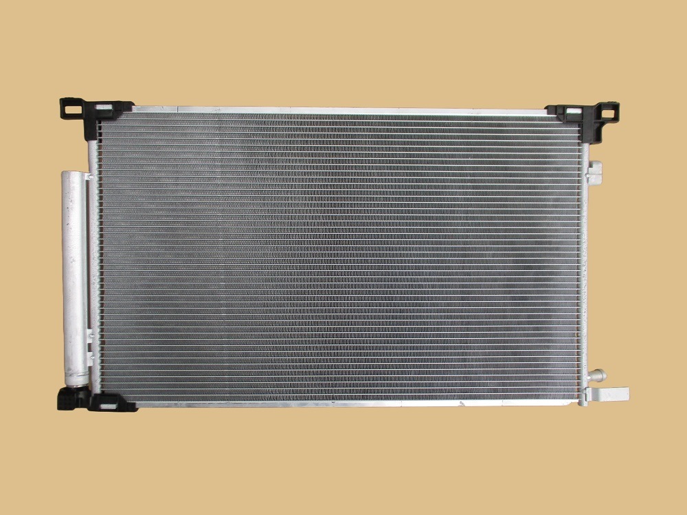 RAV4 コンデンサー MXAA52 884A0-42060 Oリング付き クリップ1個