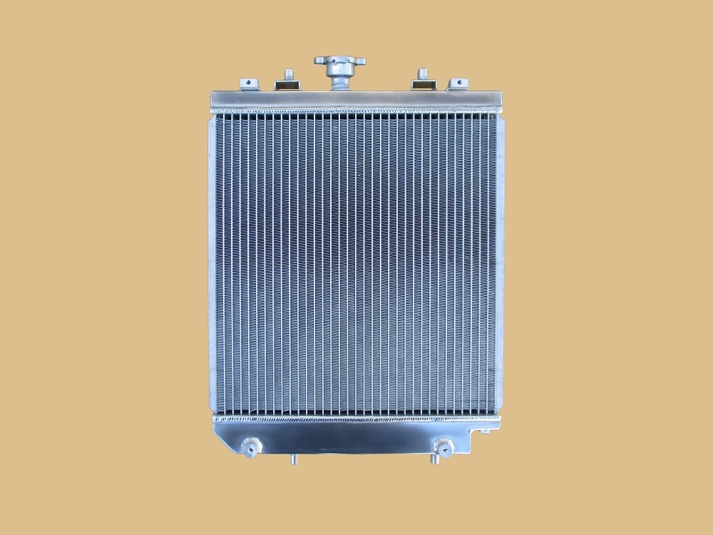 コペン L880K MT 16400-97220-000 16400-97220 ALLアルミ製 強化