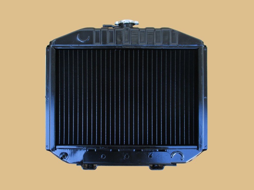 三菱 トラクター ラジエーター MT155 MT15F 198435 現物修理 有限会社