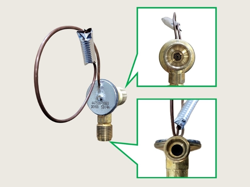 エバポレーター トヨタ ランドクルーザー HZJ76K/HZJ76V 1HZ AT/MT