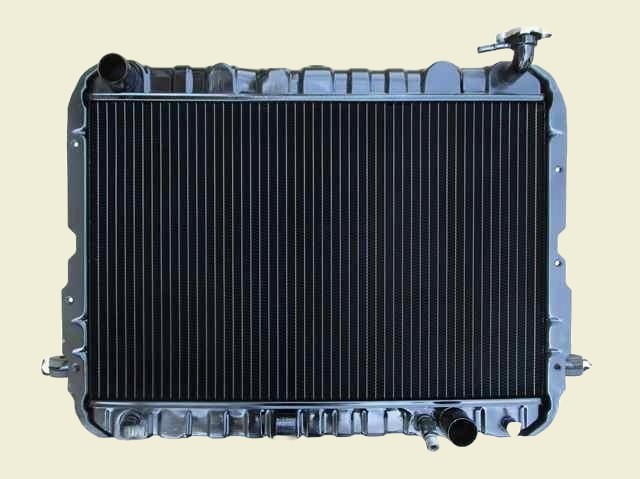 ひょっこ　売却済 ランドクルーザー ラジエーター FJ62G 16400-61140 有限会社いわき