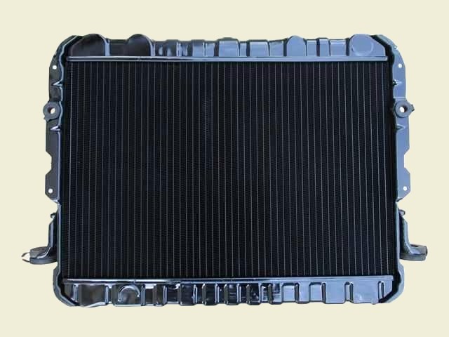 ラジエーター トヨタ ランドクルーザー HZJ76K/V 1HZ M/T 1999年08月〜 MT車用 参考純正品番：16400-17290 AP-RAD-0299 国内優良メーカー ラジエーター トヨタ ランドクルーザー 参考純正品番