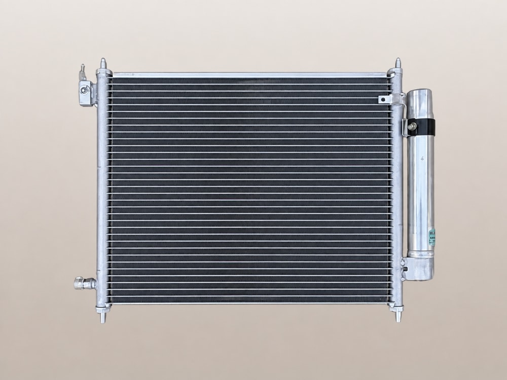 ライフ コンデンサー JB5 JB6 JB7 JB8 80110-SFA-003 O-リング付商品 社外新品