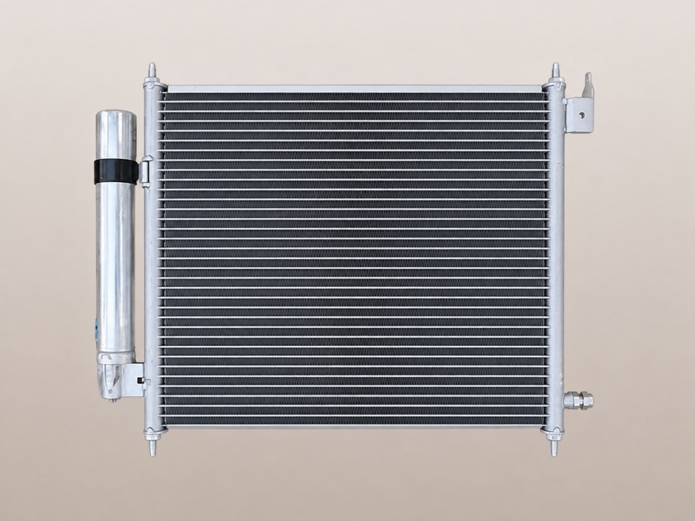 ライフ コンデンサー JB5 JB6 JB7 JB8 80110-SFA-003 O-リング付商品 社外新品