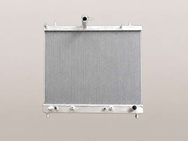 ビーゴ ラジエーター J200G J210G 16400-B1140 社外新品