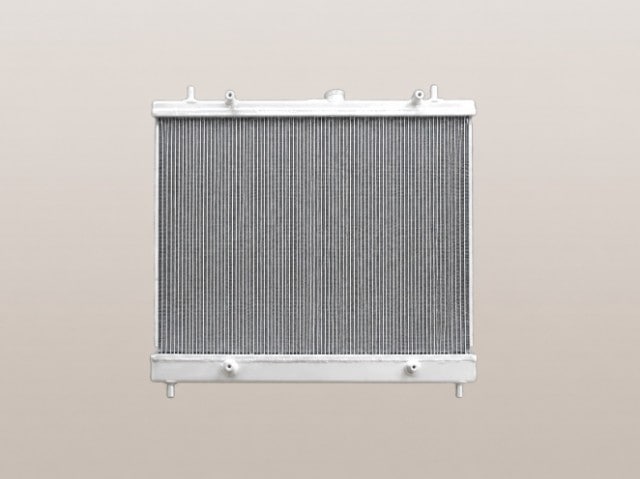 ビーゴ ラジエーター J200G J210G 16400-B1140 社外新品