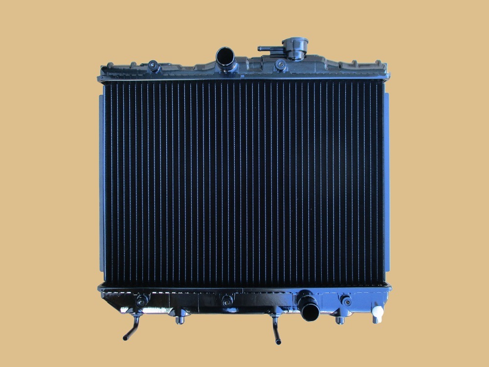 らたき様の専用ページ(0710) スターレット ラジエーター EP71 16400-11070 有限会社いわきラジエーター