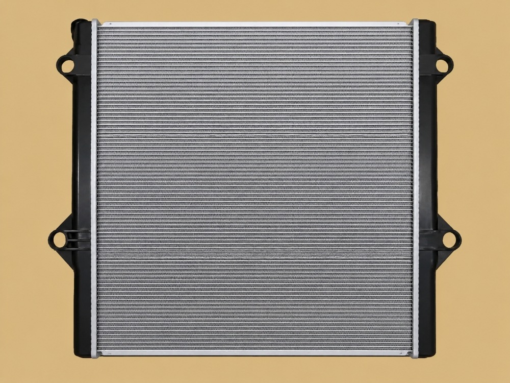 ラジエーター ランドクルーザープラド TRJ150W 16400-75441 有限会社