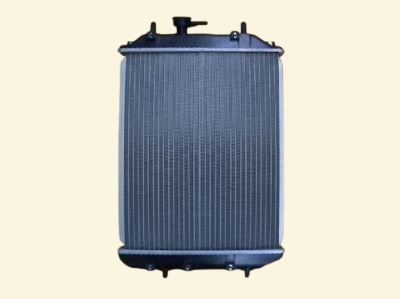 ムーヴ ラジエーター L150S MT車専用 16400-B2150 022230-0220 本体