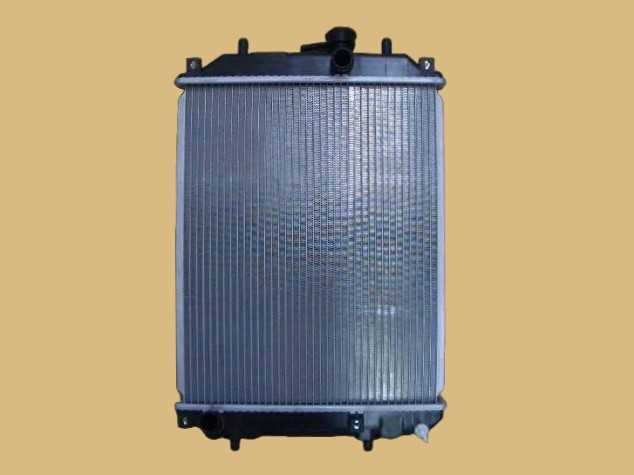 ★ムーヴ ラジエーター★L150S・L160S★A/T★ノンターボ★新品★大特価★即決★オイルクーラー内蔵タイプ★ ☆ムーヴ ラジエター☆L150S・L160S☆A⁄T☆ノンターボ☆新品☆即決☆