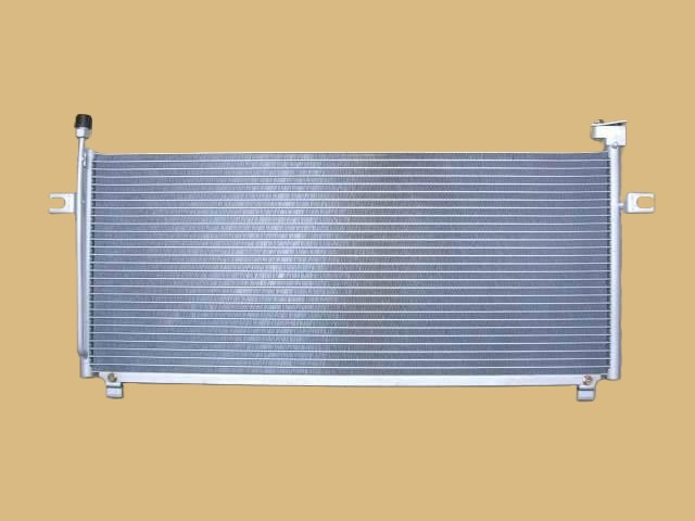 マーチ　コンデンサー　K11　92110-AN000　O－リング付き　社外新品