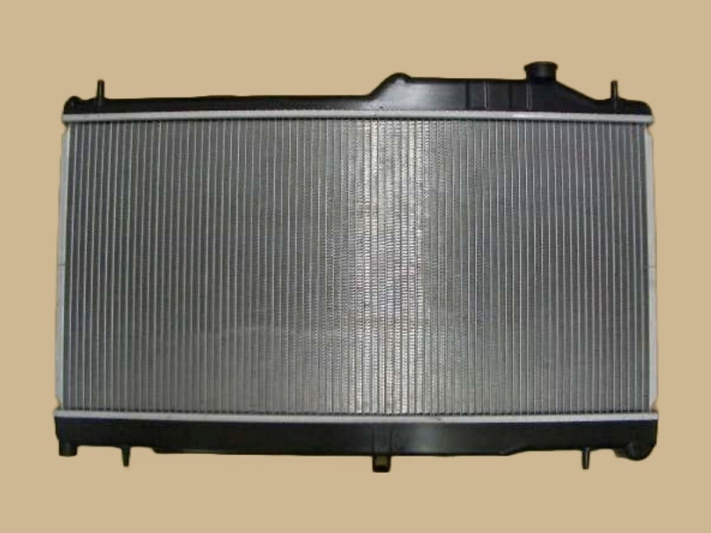 【18ヶ月保証/ラジエター(NR0304)】レガシィ BP5 BL5 BP9 ターボ 新品 ラジエーター (45111AG030)【送料込(北海道/沖縄は除く)】 ラジエーター スバル レガシィ BPE EZ30 MT 2005年06月～2007年04月 MT車用 参考純正品番：45119AG050  AP-RAD-5542 レガシィ B4 【18ヶ月保証/ラジエター(NR0304)】レガシィ BP5 BL5 BP9 ターボ 新品 ラジエーター( 45111AG030)【送料込(北海道/沖縄は除く)】 : クーリング ...