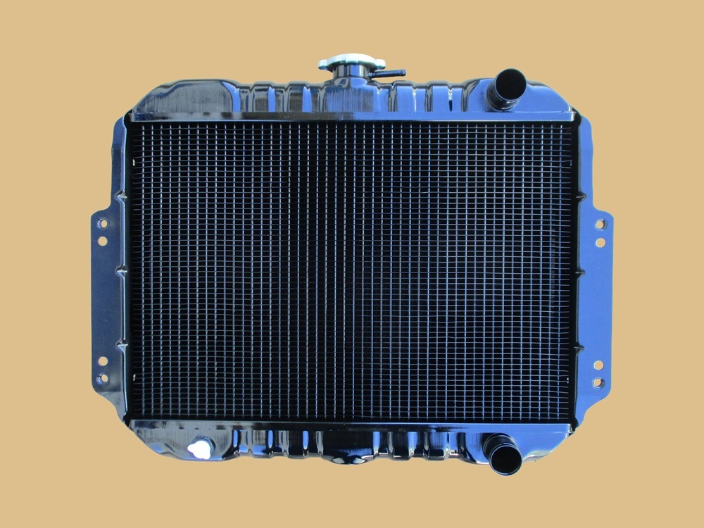 トヨタフォークリフト ラジエーター 3FG15 4P MT車 現物修理 有限会社